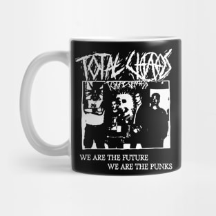 TOTAL CHAOS BAND Mug